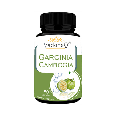 Vedaneq Garcinia Cambogia Capsule