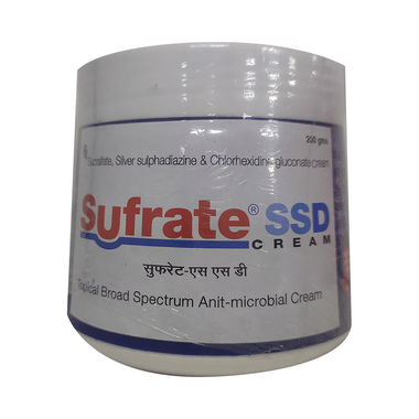 Sufrate Ssd Cream