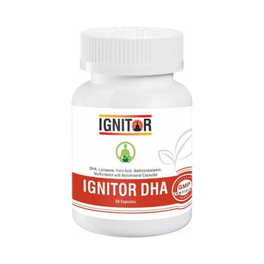 <span style='color:#626A7A'>Ignitor DHA Capsule</span>