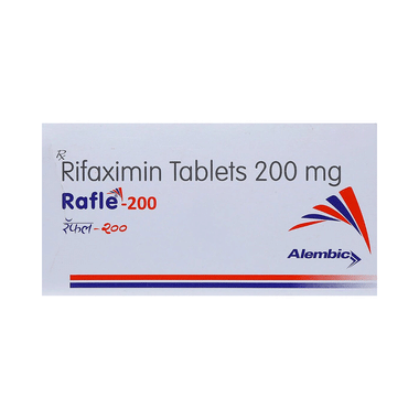 Rafle 200 Tablet