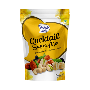 Delight Nuts Cocktail Super Mix