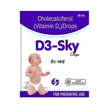 D3-Sky Oral Drops