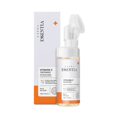Derma Essentia Vitamin C Face Wash