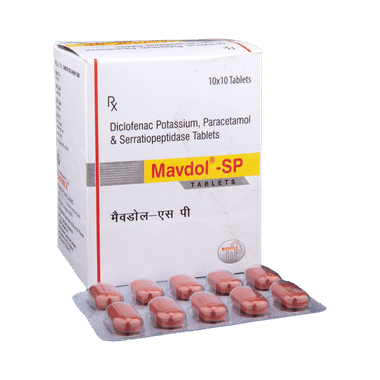 Mavdol-SP Tablet