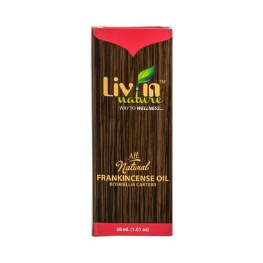 Liv In Nature All Natural Frankincense Oil