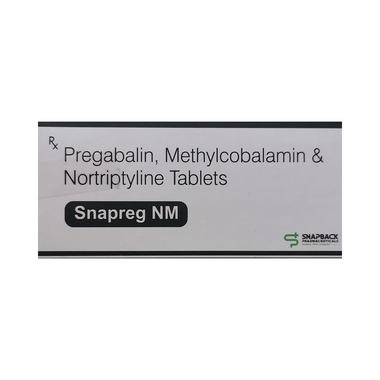 Snappreg NM Tablet