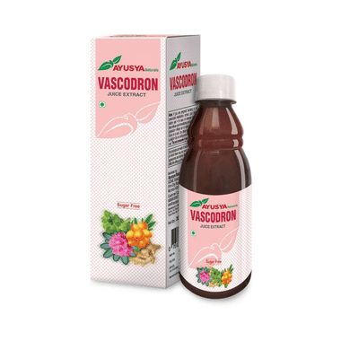 Ayusya Vascodron Juice