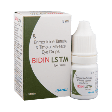 Bidin LS TM Eye Drop