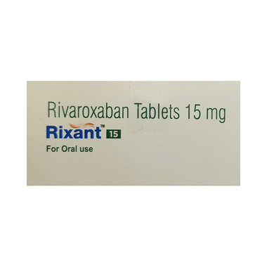 RIXant 15 Tablet