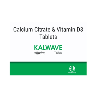 Kalwave Tablet