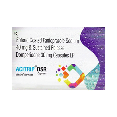 Acitrip DSR Capsule