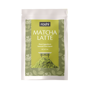 Roshi Matcha Latte