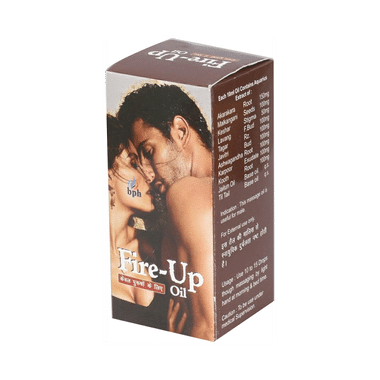 BPH Fire-Up Oil