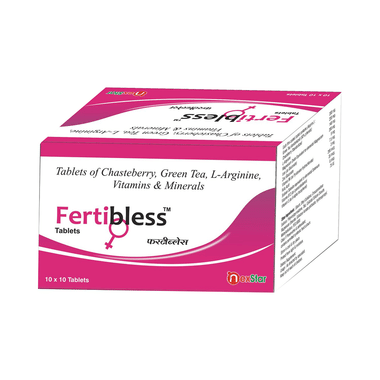 Fertibless Tablet