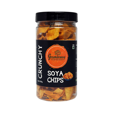Graminway Crunchy Soya Chips