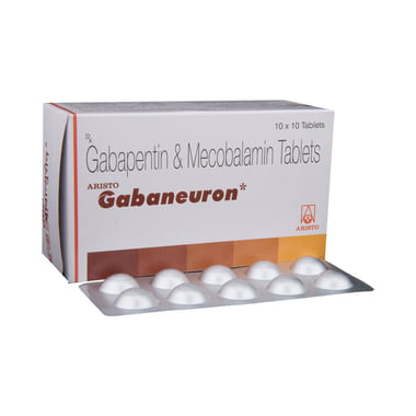 Gabaneuron Tablet