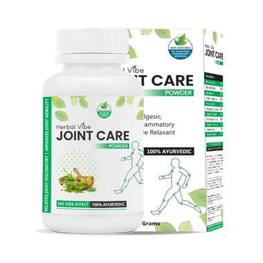 Herbal Vibe Joint Care Powder