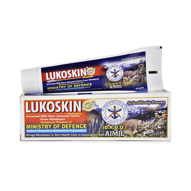 Lukoskin Ointment | Supports Skin Health