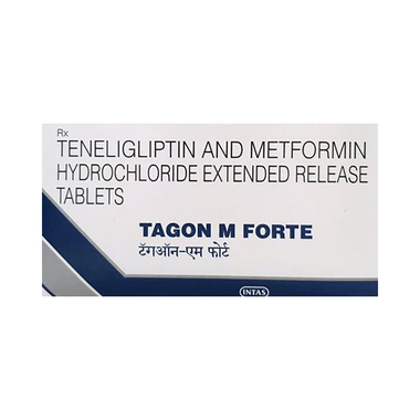 Tagon-M Forte Tablet ER