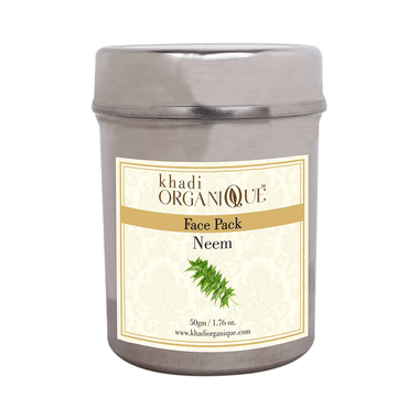 Khadi Organique Neem Face Pack