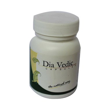 Dia Vedic Capsule