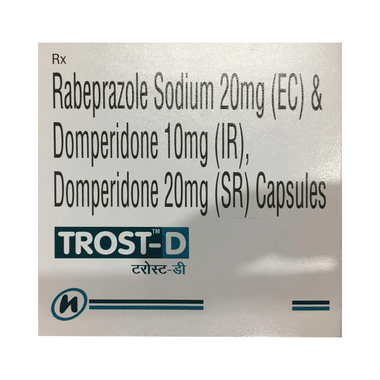 Trost-D Capsule SR