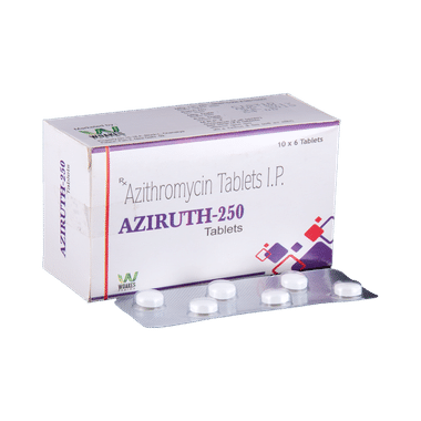 Aziruth  250 Tablet