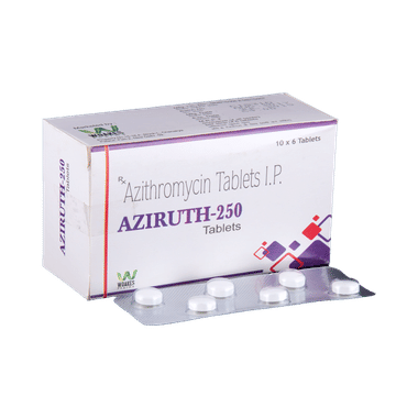 अज़िरथ 250 टैबलेट