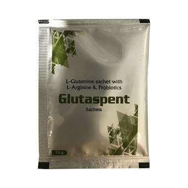 Glutaspent Sachet