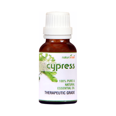 Naturoman Cypress Pure & Natural Essential Oil