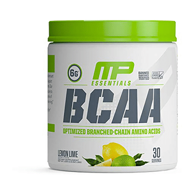 Muscle Pharm BCAA 3:1:2 Complex Lemon And Lime