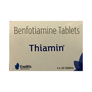 Thiamin Tablet