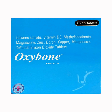 Oxybone Tablet