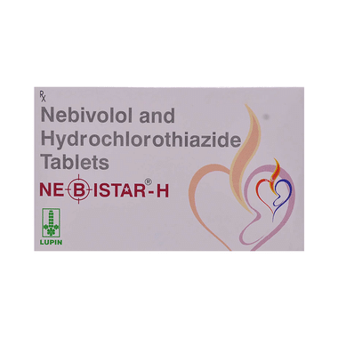 Nebistar-H Tablet