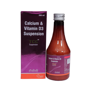 Tcc Oral Suspension