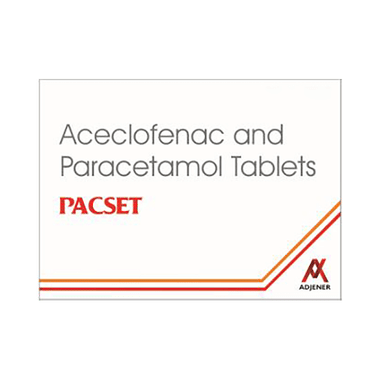 Pacset Tablet