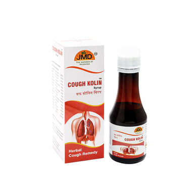 JMD Medico Cough Kolin Syrup