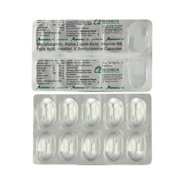 Alphamix BT Capsule