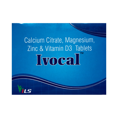 <span style='color:#626A7A'>Ivocal Tablet</span>