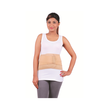 Wellon Dynamic Lumbo Sacral Belt- Contoured MB02 XL
