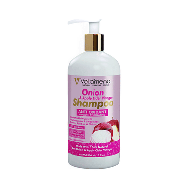 Volamena Onion & Apple Cider Vinegar Shampoo