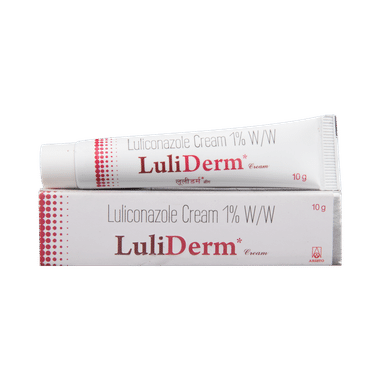 Luliderm Cream