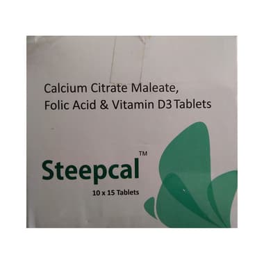 Steepcal Tablet