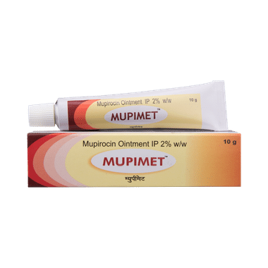 Mupimet Ointment