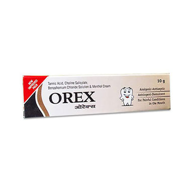 Orex Cream