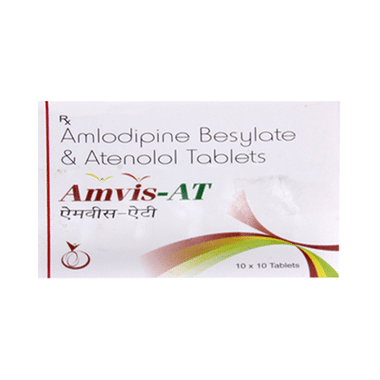 Amvis-AT Tablet