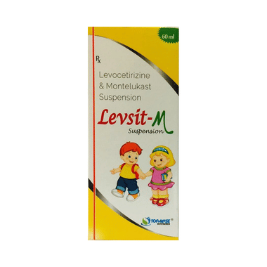 Levsit-M Oral Suspension