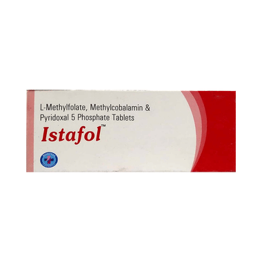 Istafol Tablet