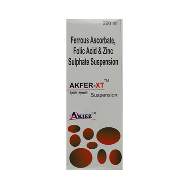 Akfer-XT Oral Suspension