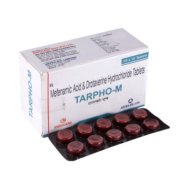 Tarpho M Tablet